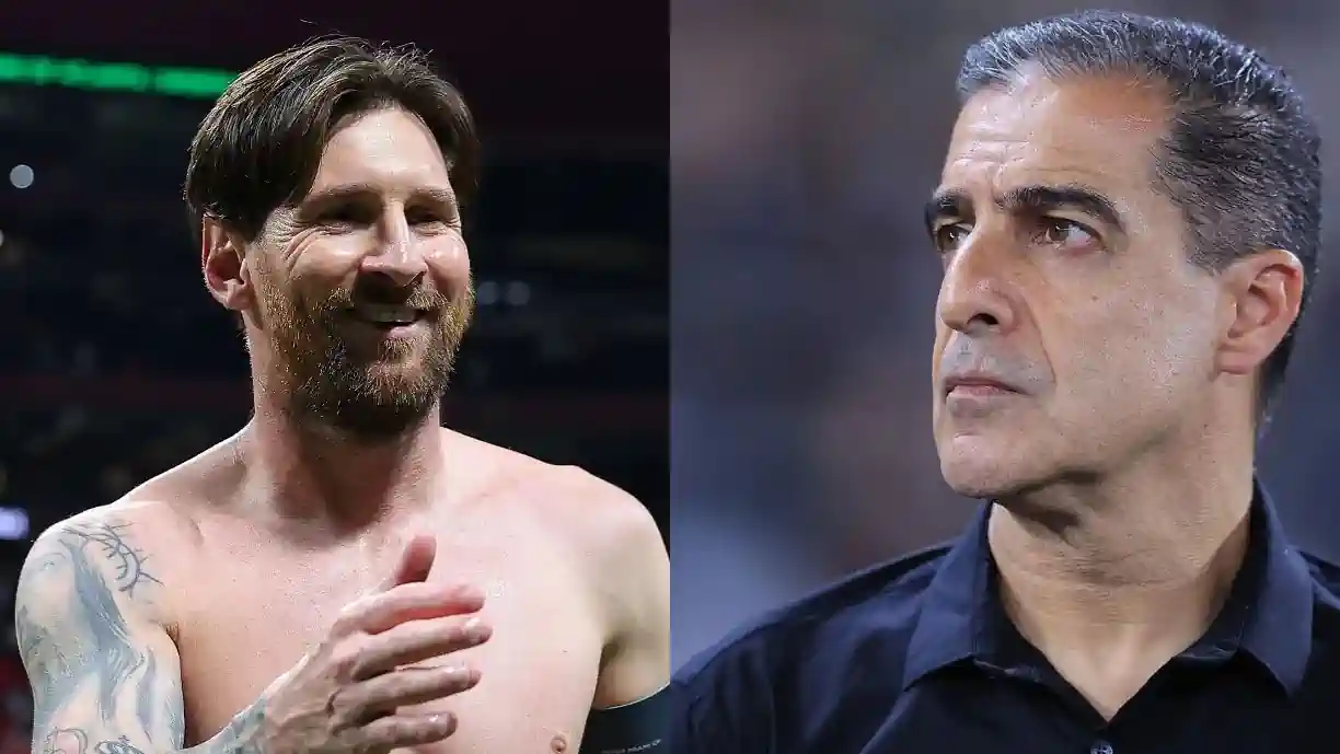 Com PSG e Messi à mistura, Renato Paiva atira: "Cemitério está cheio de favoritos"