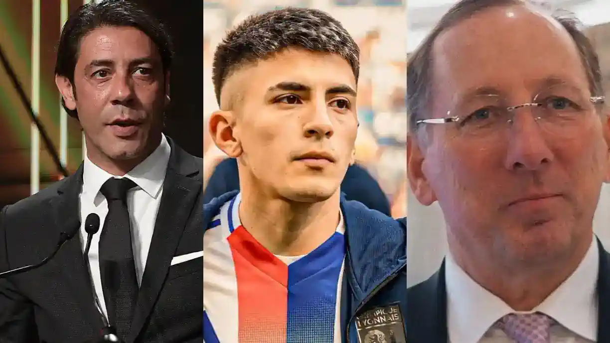 Benfica não desiste de Thiago Almada e Rui Costa deixa 'aviso' ao Botafogo