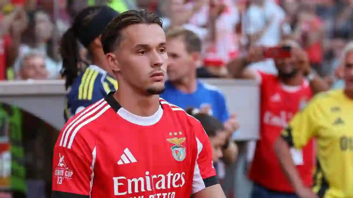 Amar Dedic (ainda) pode dar boas notícias antes do Benfica - Qarabag