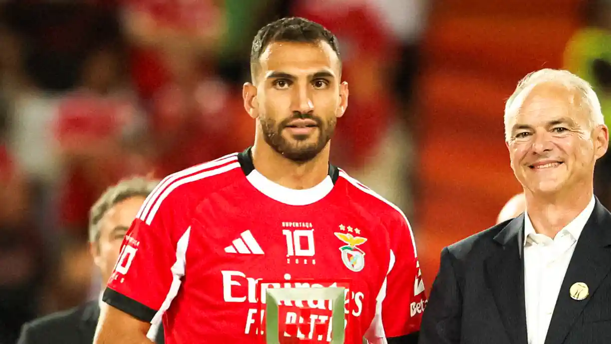 Liga dos Campeões? Pavlidis sem dúvidas: "Benfica tem de..."