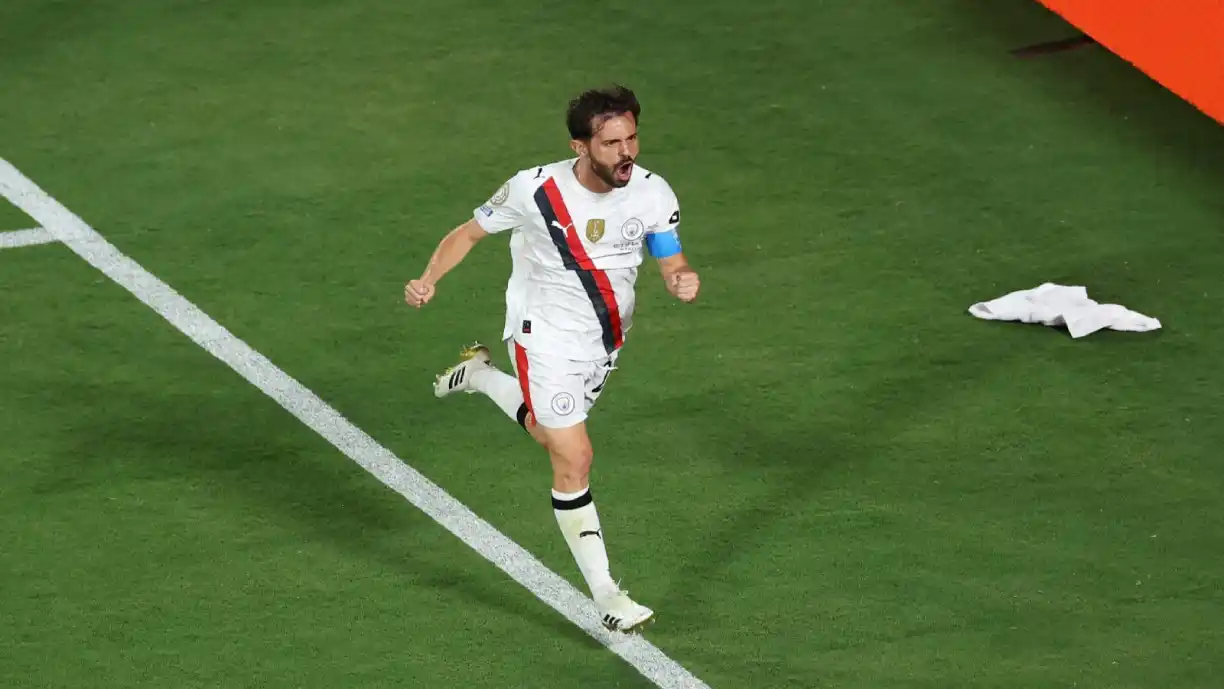 Depois do Manchester City - Al Hilal, Bernardo Silva reage à eliminação: “Faltou…”