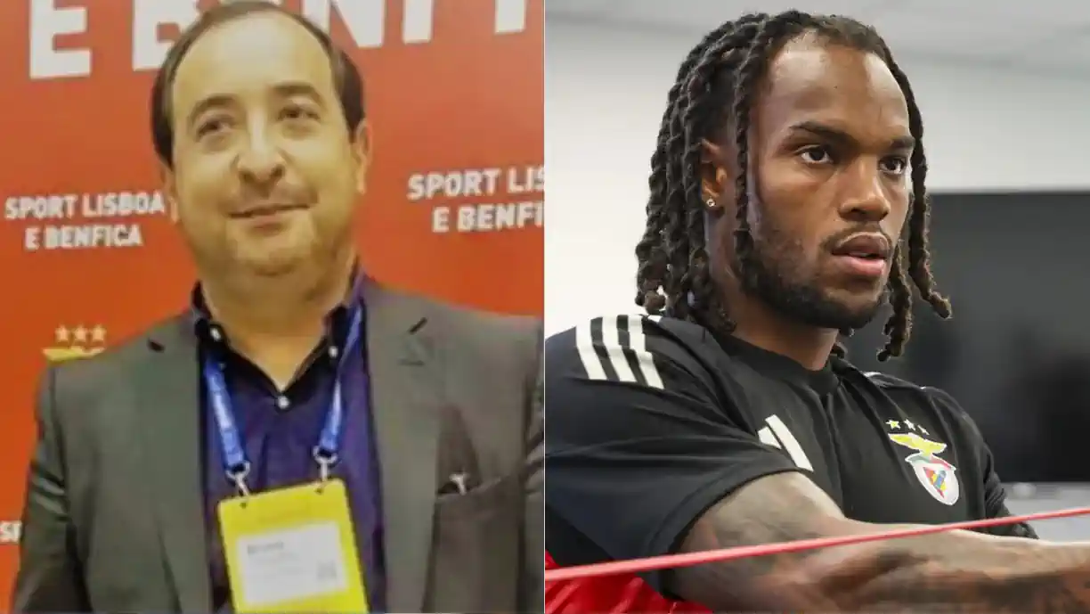 Exclusivo Glorioso 1904 – Futuro de Renato Sanches no Benfica? Bruno Costa Carvalho: “Negociar”