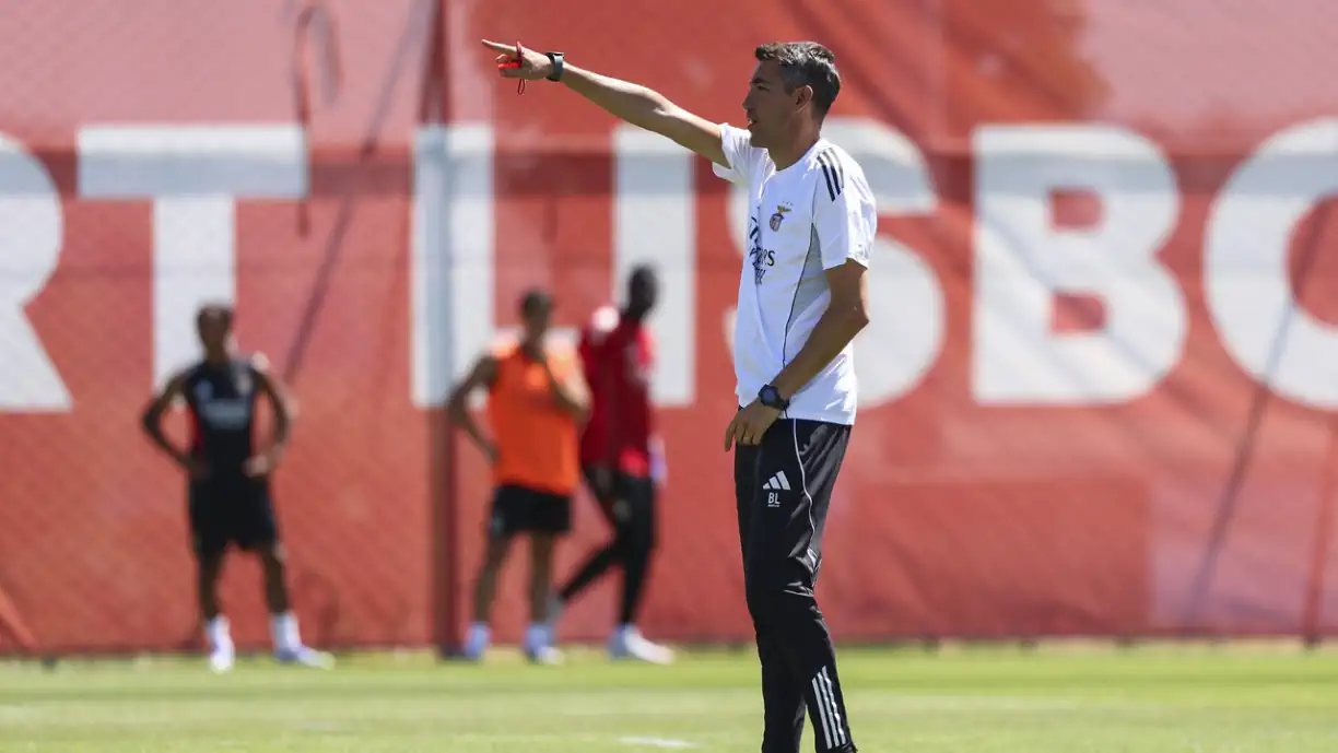 Dupla titular de Bruno Lage em dúvida para o Benfica – Santa Clara até à última hora