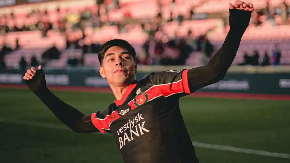 Bomba! Darío Osorio pode chegar a Portugal mas não é para o Benfica