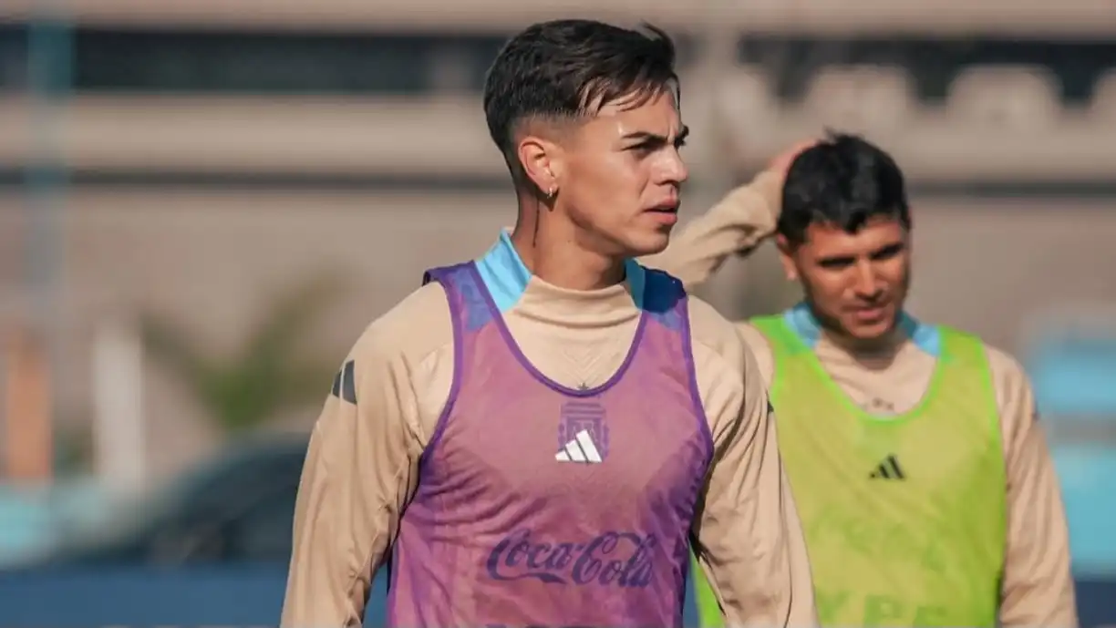 Enzo Barrenechea já não foge: Confira quanto é que o Benfica vai pagar