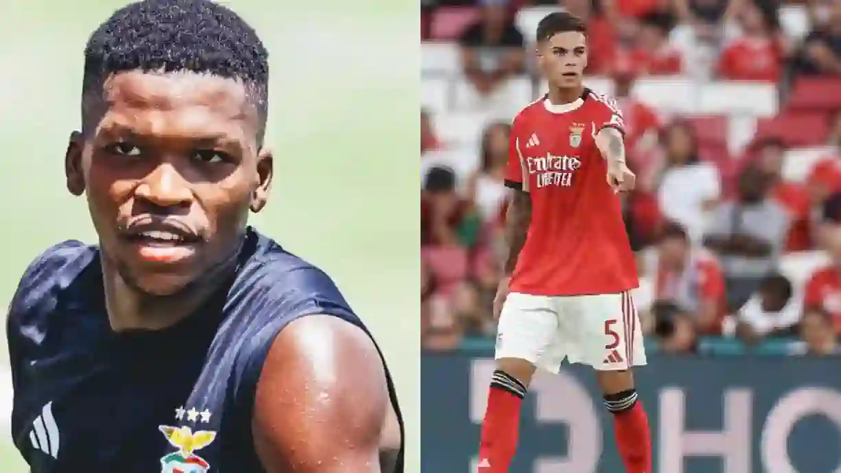 Enzo Barrenechea e Florentino são dor de cabeça no Benfica antes da Supertaça
