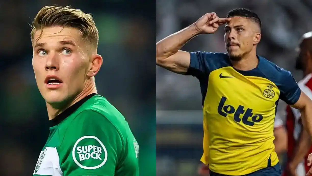 Há quem defenda que Benfica avançou por Franjo Ivanovic a pensar em... Gyokeres
