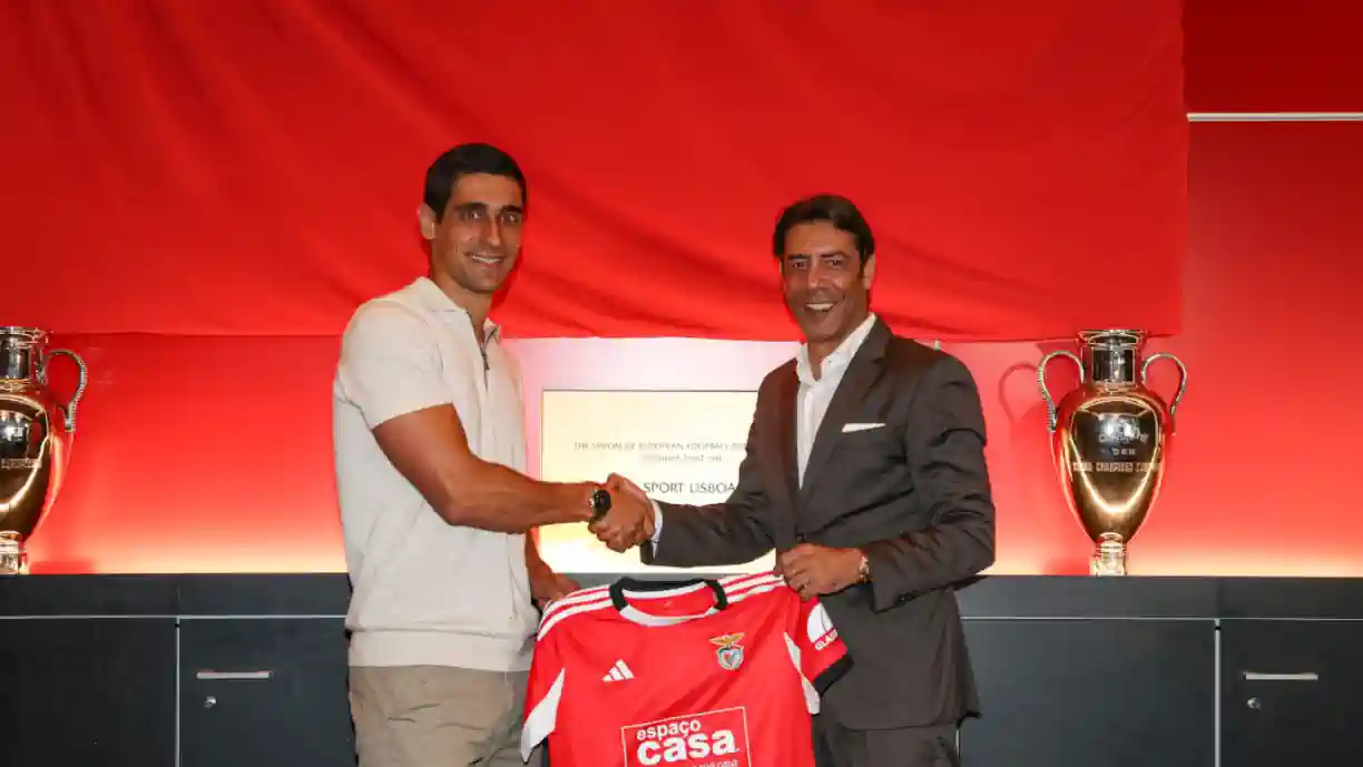 No arranque do Benfica, Ivan Baptista aborda Inspiradoras: Encontrámos…”