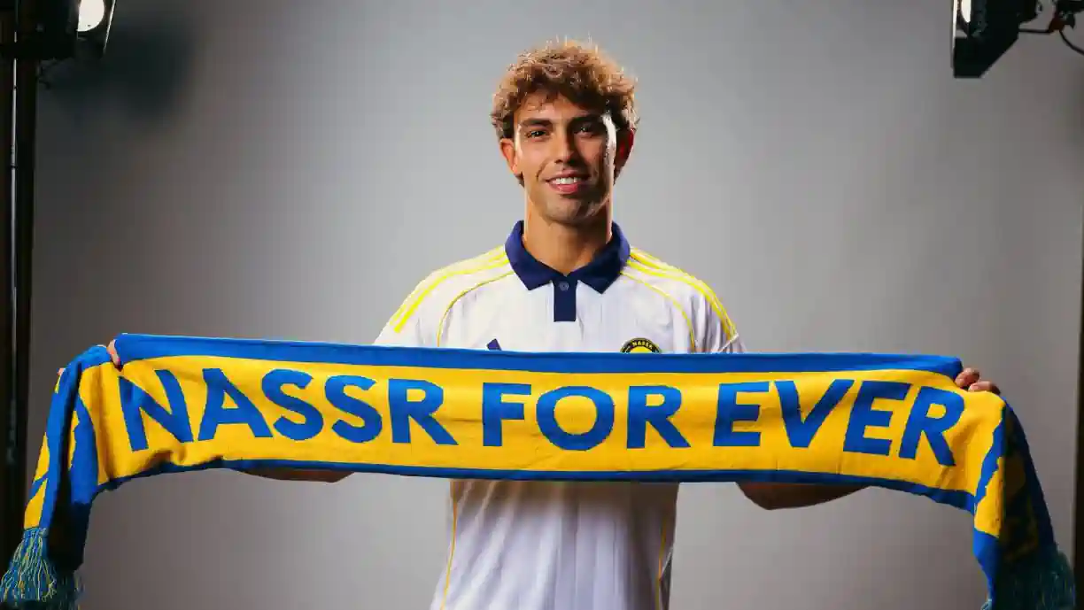 João Félix rejeita Benfica e revela 'trunfo' do Al Nassr: "Finalmente..."