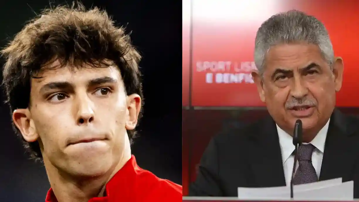 Regresso de João Félix? Luís Filipe Vieira: "Benfica precisa de identidade"