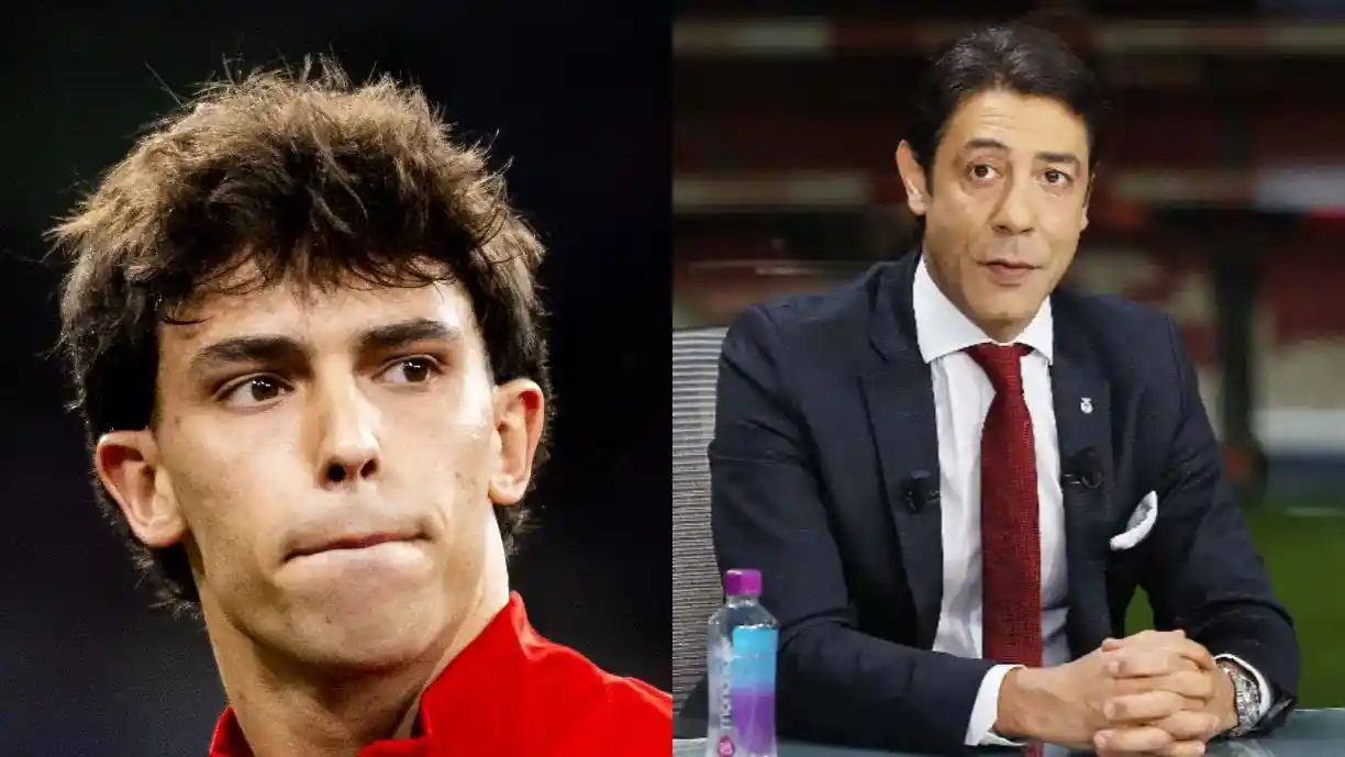 João Félix é passado? Rui Costa define novo alvo no mercado do Benfica