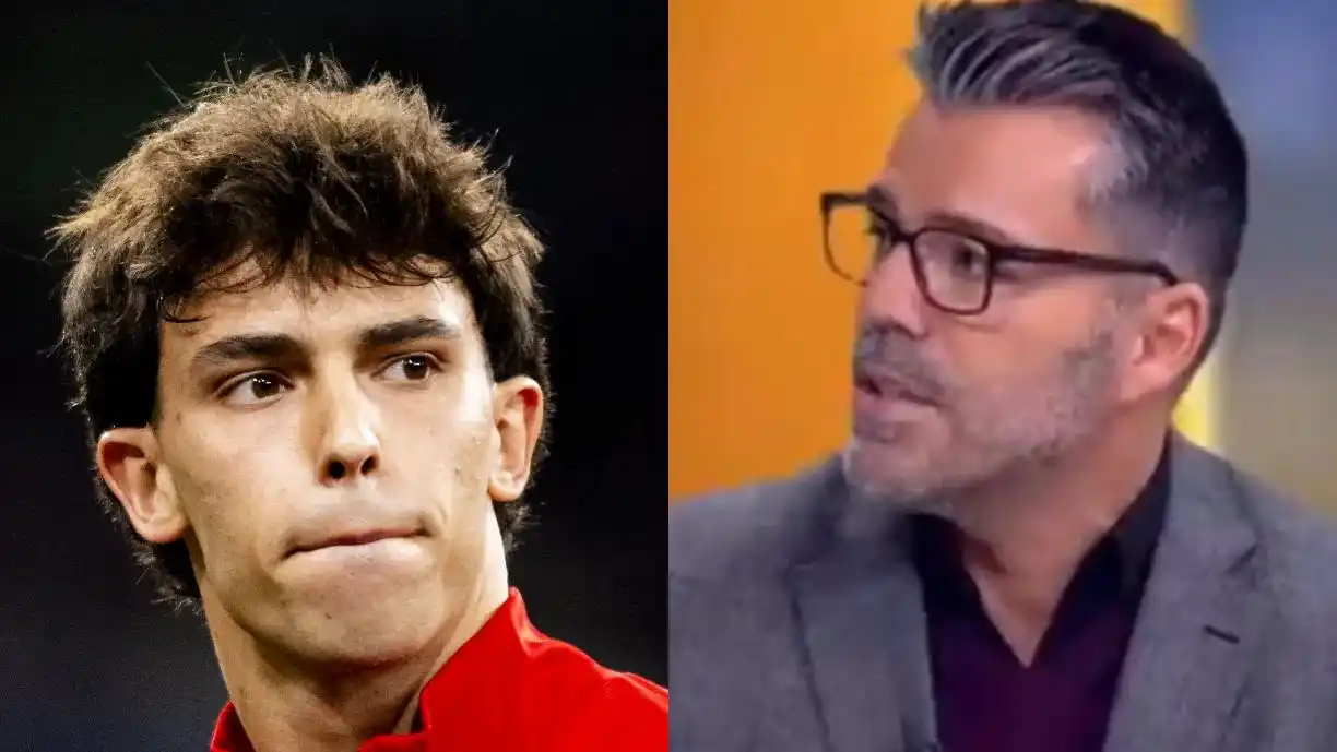 José Calado arrasa João Félix e aborda regresso ao Benfica: "Irrecusável"