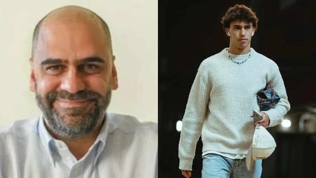 Luís Pedro Ferreira aponta culpado na traição de João Félix ao Benfica: "Inesgotável"