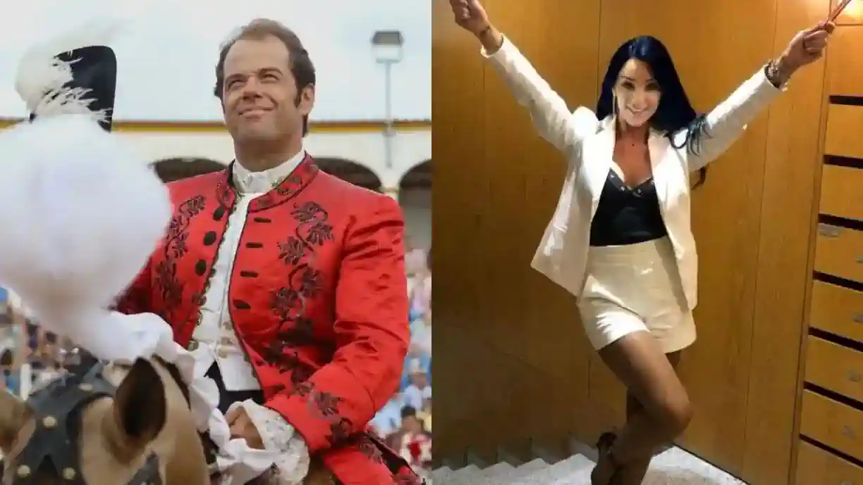 Luiza Abreu fala pela primeira vez do namoro com João Moura Caetano