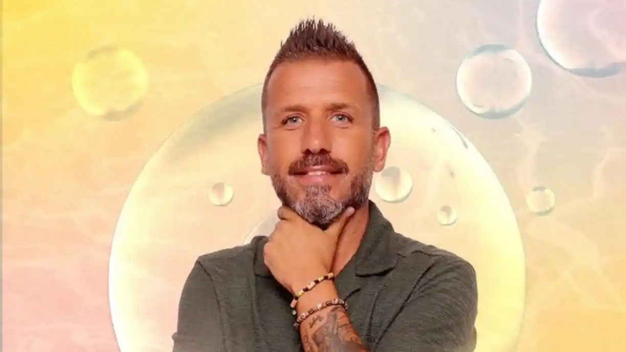 Eduardo Ferreira recorda momento difícil: "O corpo…"