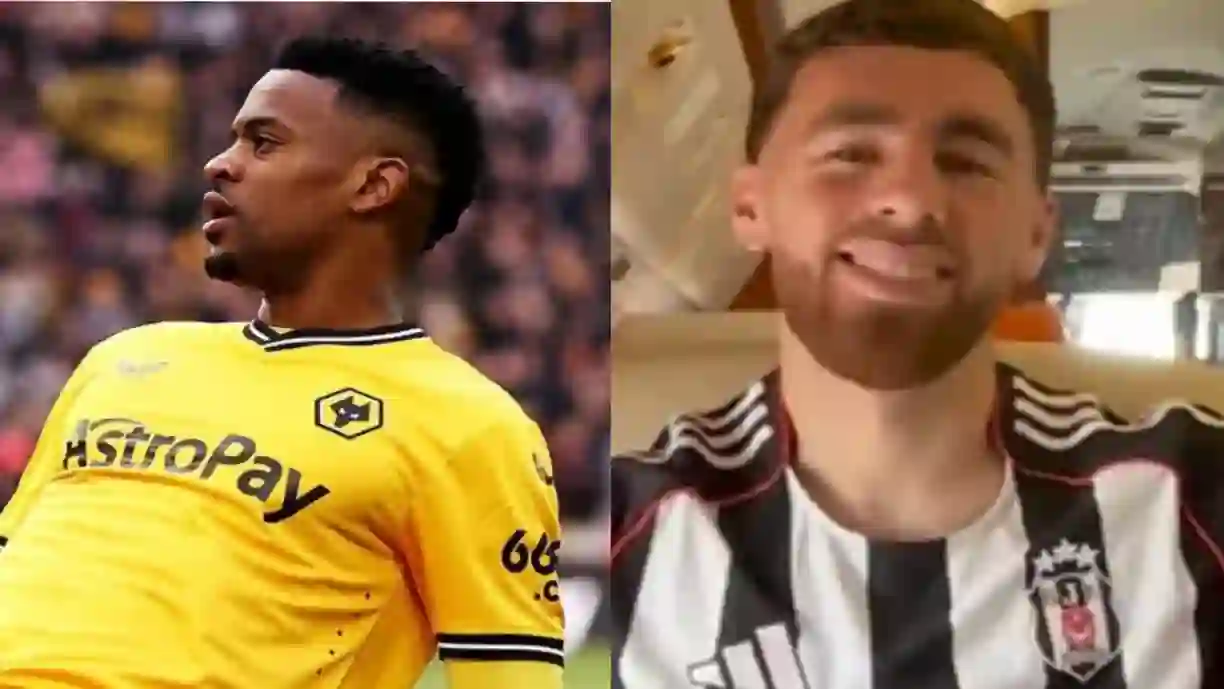 Nélson Semedo esteve com pé e meio no Benfica, mas, afinal, vai ser rival de Kokçu