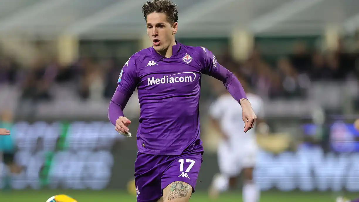 Há novas informações sobre interesse do Benfica em Zaniolo