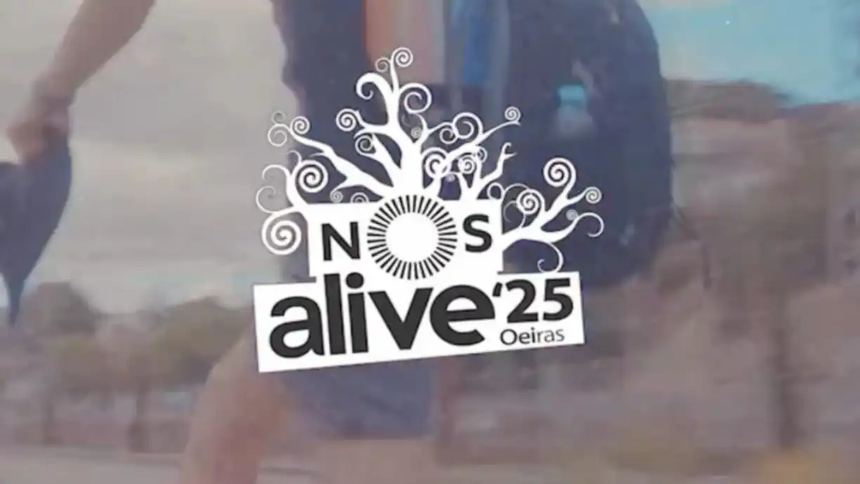 NOS Alive anuncia baixa de peso a uma semana do festival