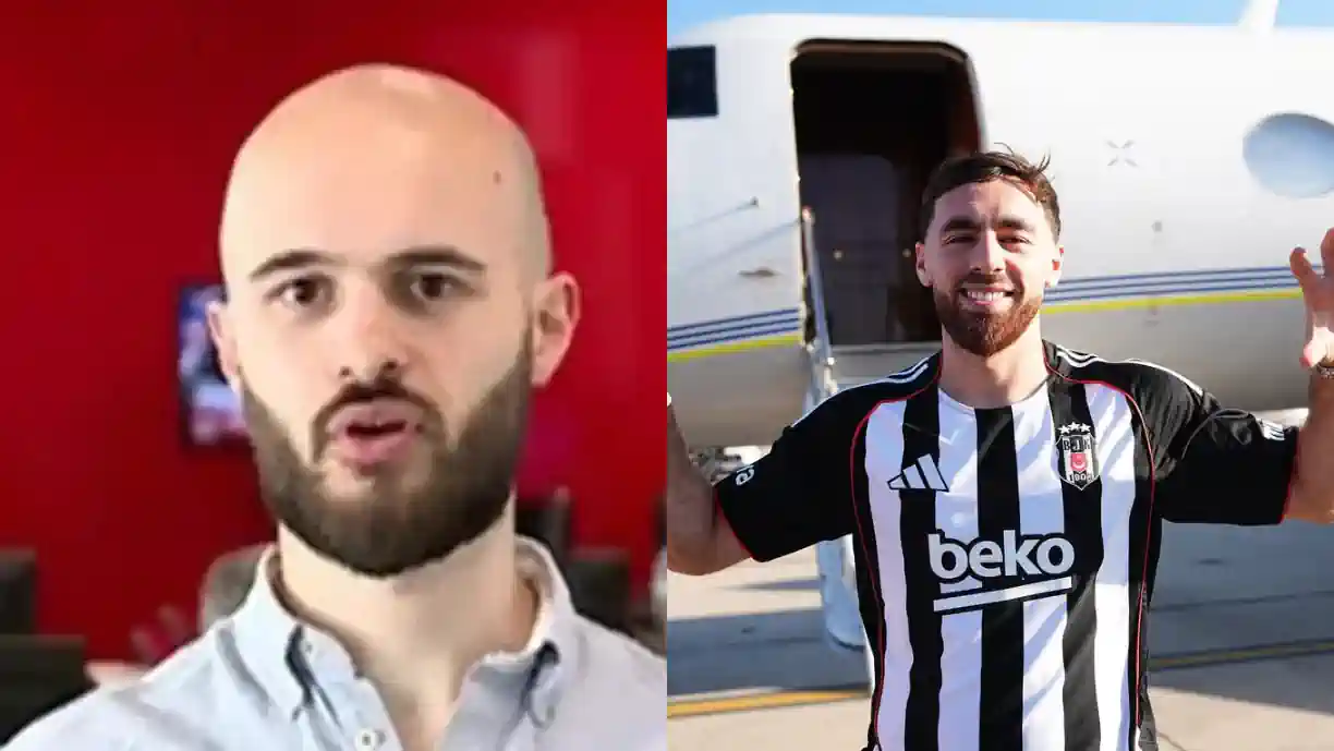 Rafael Soares comenta saída de Kokçu do Benfica: "Nunca foi feliz..."