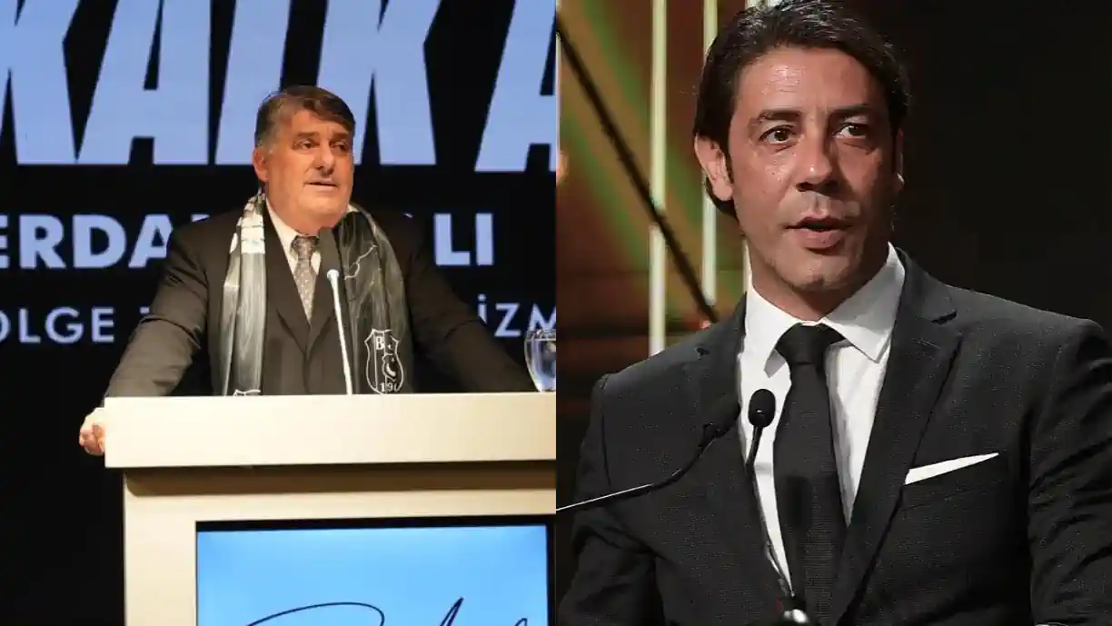 Serdal Adalı tem visita marcada a Portugal para negociar craque do Benfica