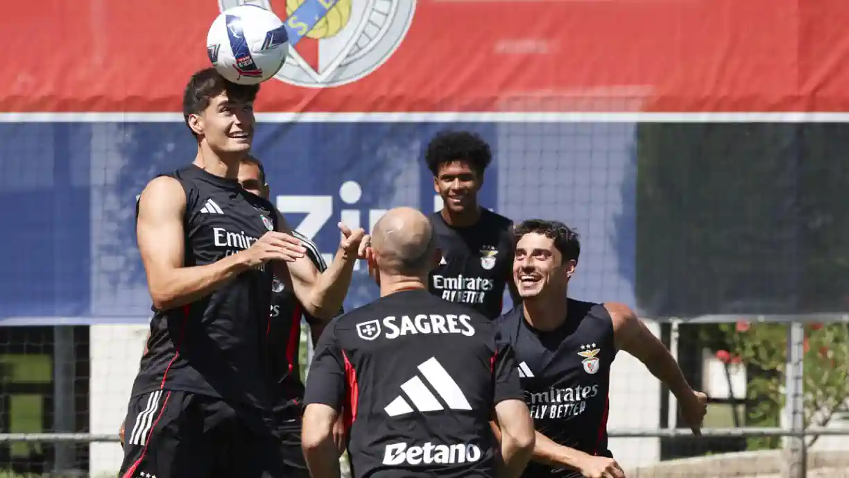 Exclusivo Glorioso 1904 - Benfica quer negociar Joshua Wynder, mas Rui Costa aguarda uma proposta vantajosa para concluir qualquer negociação