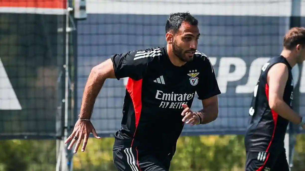 Exclusivo Glorioso 1904 – Benfica toma posição sobre negociações por Vangelis Pavlidis