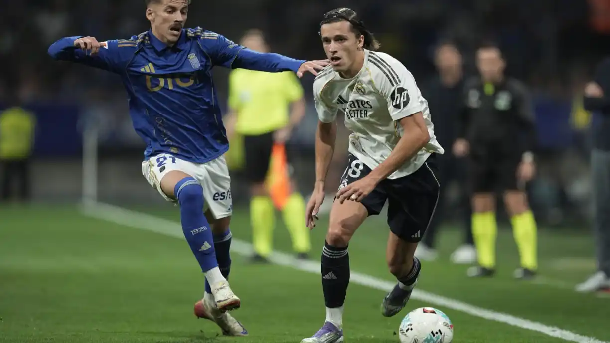 Carreras em destaque depois do Real Madrid - Olympique Marselha: "O debate sobre o seu preço..."