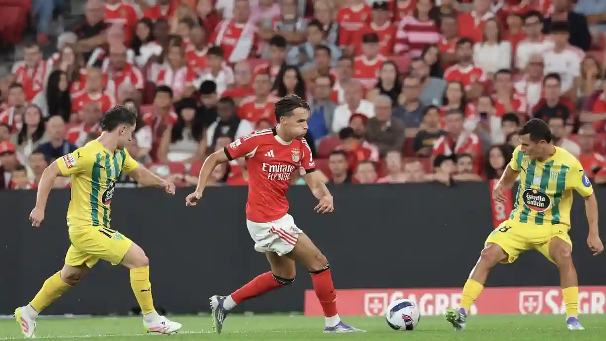 Liga Portugal Betclic | Alverca - Benfica: Transmissão, onze provável, horário e muito mais