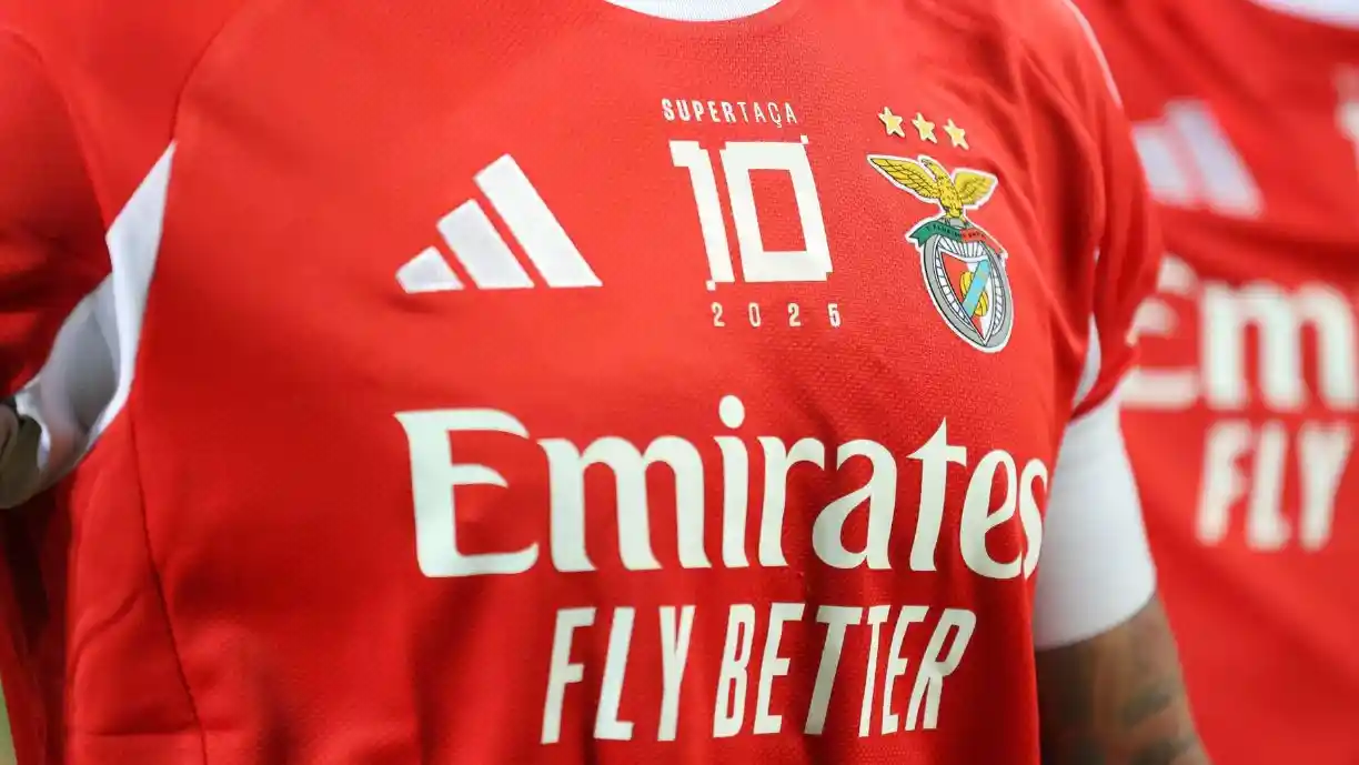 Benfica venceu a Supertaça e titular do Sporting 'chora': "Falta de..."