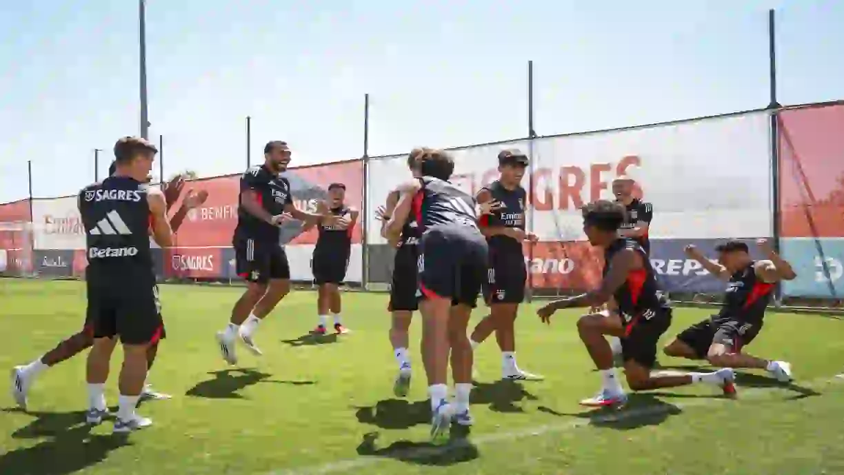 ‘Operação Benfica - Nice’ arranca hoje a todo o gás