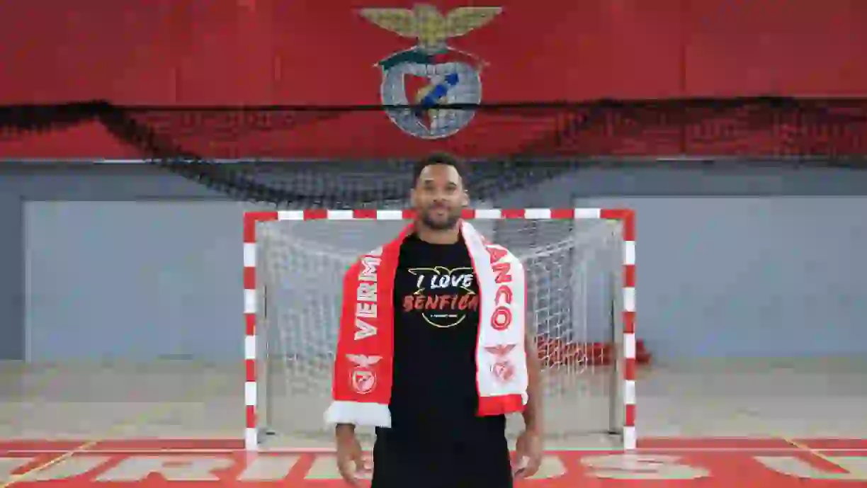 Christopher Hedberg renova até 2026 com o Benfica: Sinto-me…”