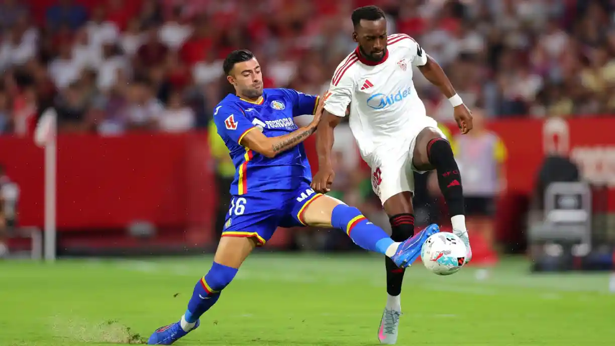 Atenção, Benfica! Dodi Lukabakio é motivo de boas notícias