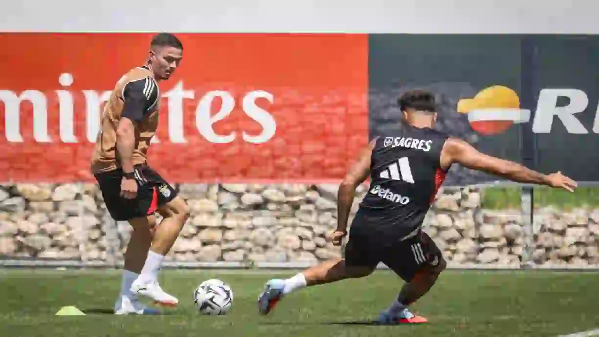 Bruno Lage fez 'pedido impossível' a Franjo Ivanovic antes do Nice - Benfica