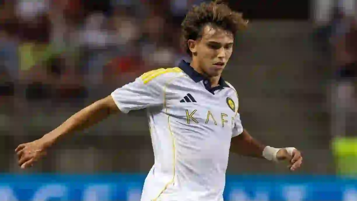 A brilhar no Al NAssr - Rio Ave, João Félix soma elogios: “Está muito…”