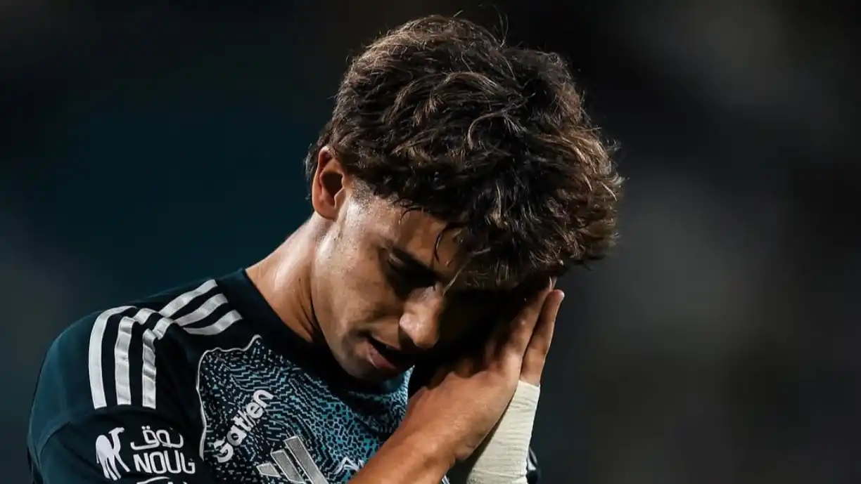 A brilhar no Al Nassr, João Félix revela receita para o sucesso