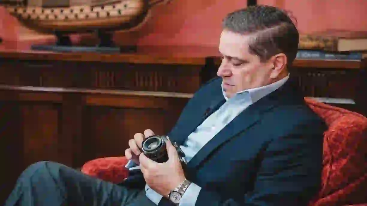 Exclusivo Glorioso 1904: TVI/CNN pede desculpa a Luís Filipe Vieira