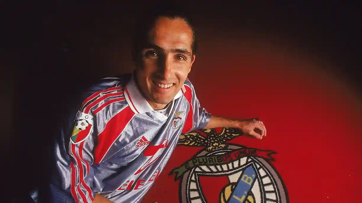 Exclusivo Glorioso 1904 - Paulo Madeira tem confiança na evolução de Franjo Ivanović e acredita que oportunidades devem ser dadas a camisola 9 do Benfica