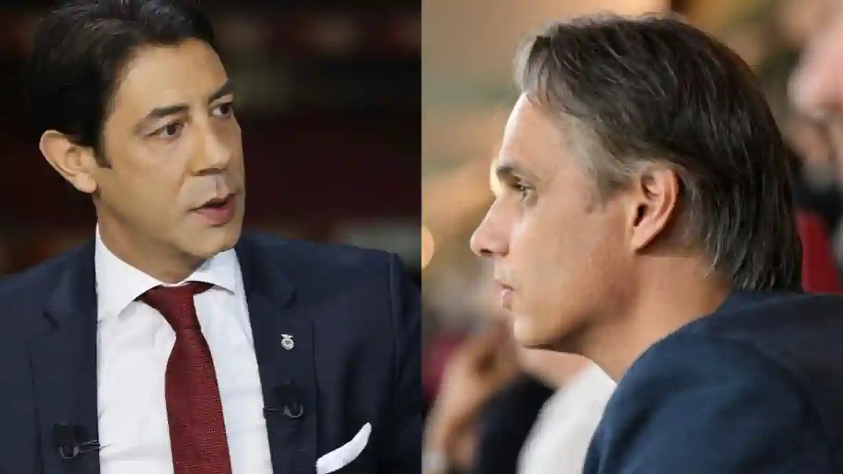 Nuno Gomes manda boca a Rui Costa: "O Benfica não pode..."