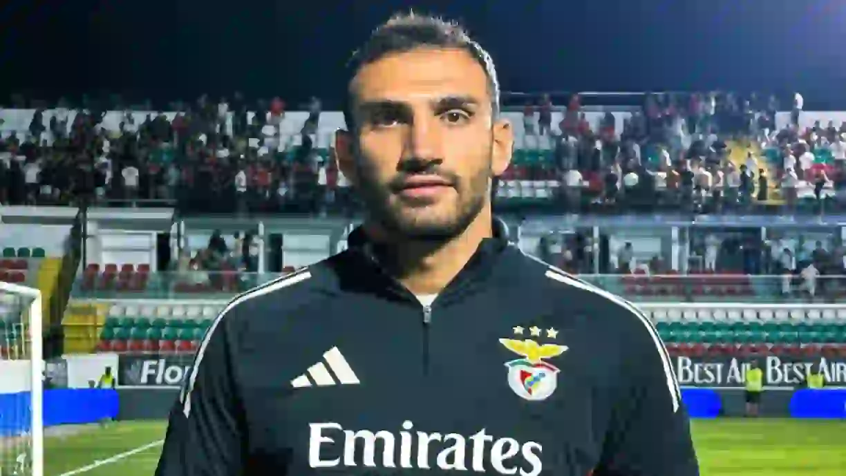 Última hora! Vangelis Pavlidis vai 'desfalcar' o plantel do Benfica e já se sabe o destino
