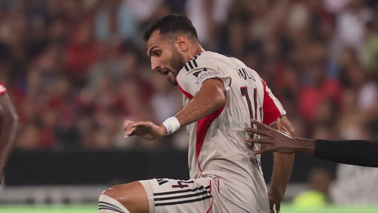 Antes do Benfica - Qarabag, Pavlidis responde aos críticos: "Não é assim tão simples"