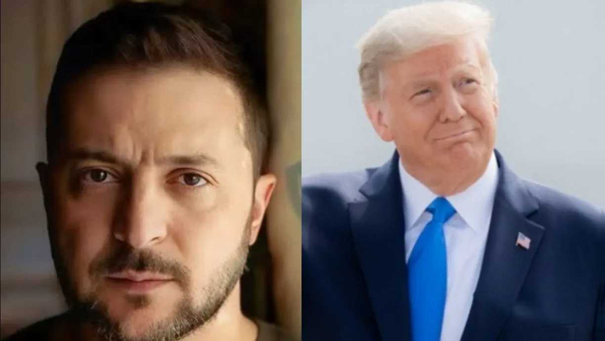 Zelensky reúne com Donald Trump e conta com o apoio de aliados