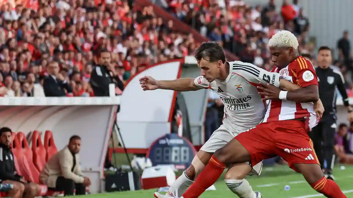 Más notícias! Amar Dedic e Franjo Ivanovic vão desfalcar o Benfica