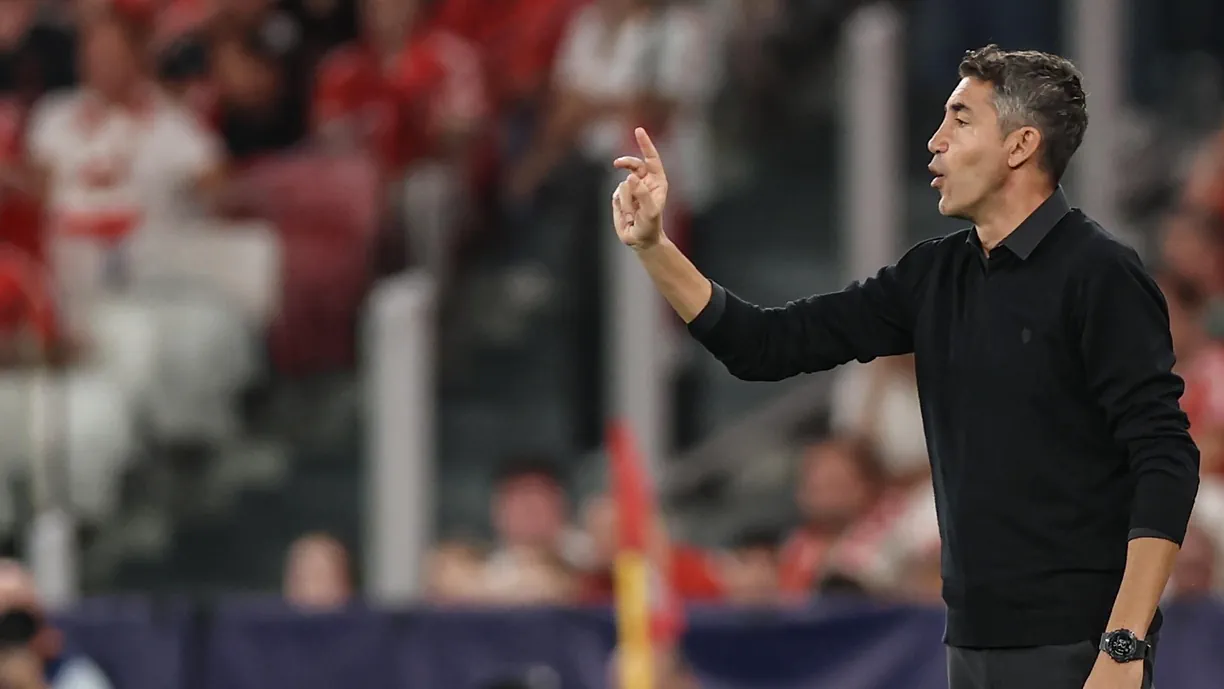 Confira como Bruno Lage foi vítima do mesmo desfecho no Benfica