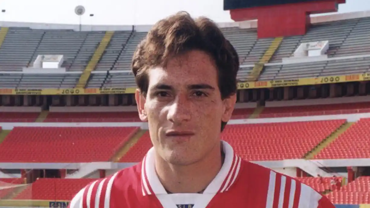Carlos Gamarra revela quem apoia nas eleições à Presidência do Benfica