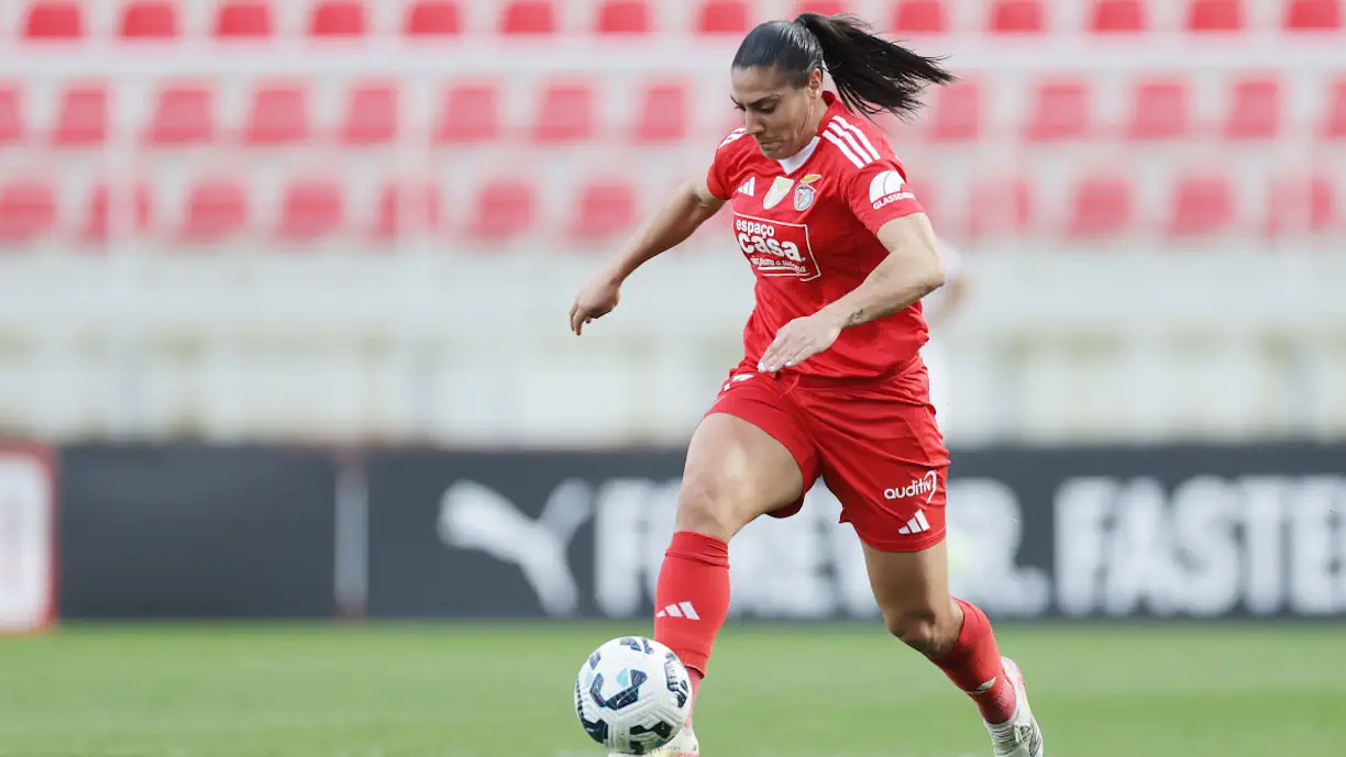 Supertaça Feminina: Benfica - Torreense ao minuto