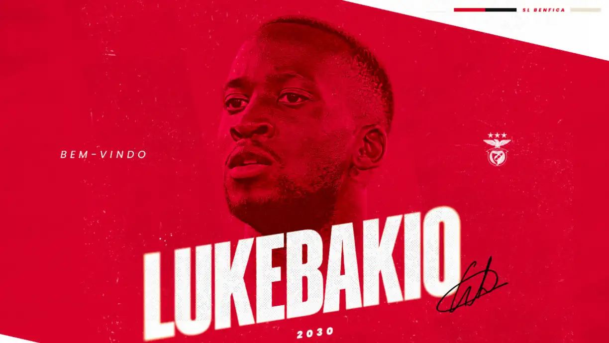 Oficial! Benfica oficializa Lukebakio e há detalhe que salta à vista