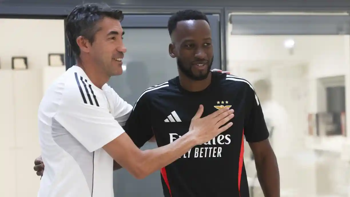 Lukebakio toma decisão que leva adeptos do Benfica à loucura