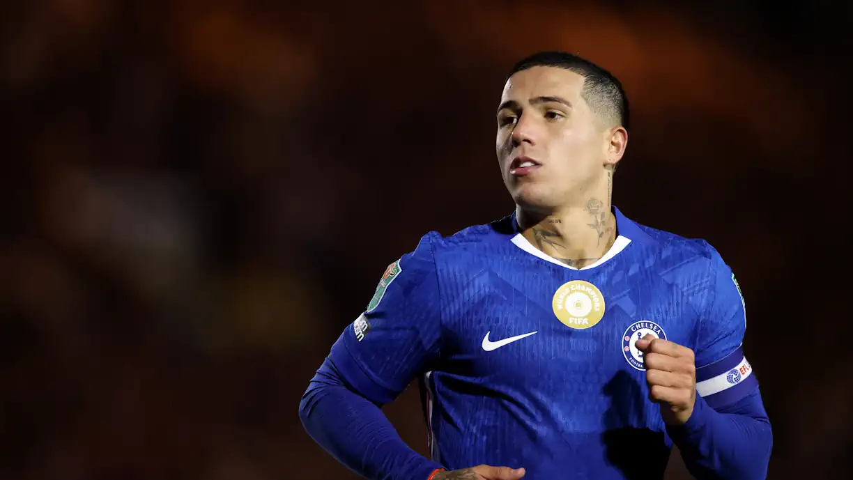 Enzo Fernández faz furor! Ex-Benfica aborda futuro: "Gosto muito de Madrid"