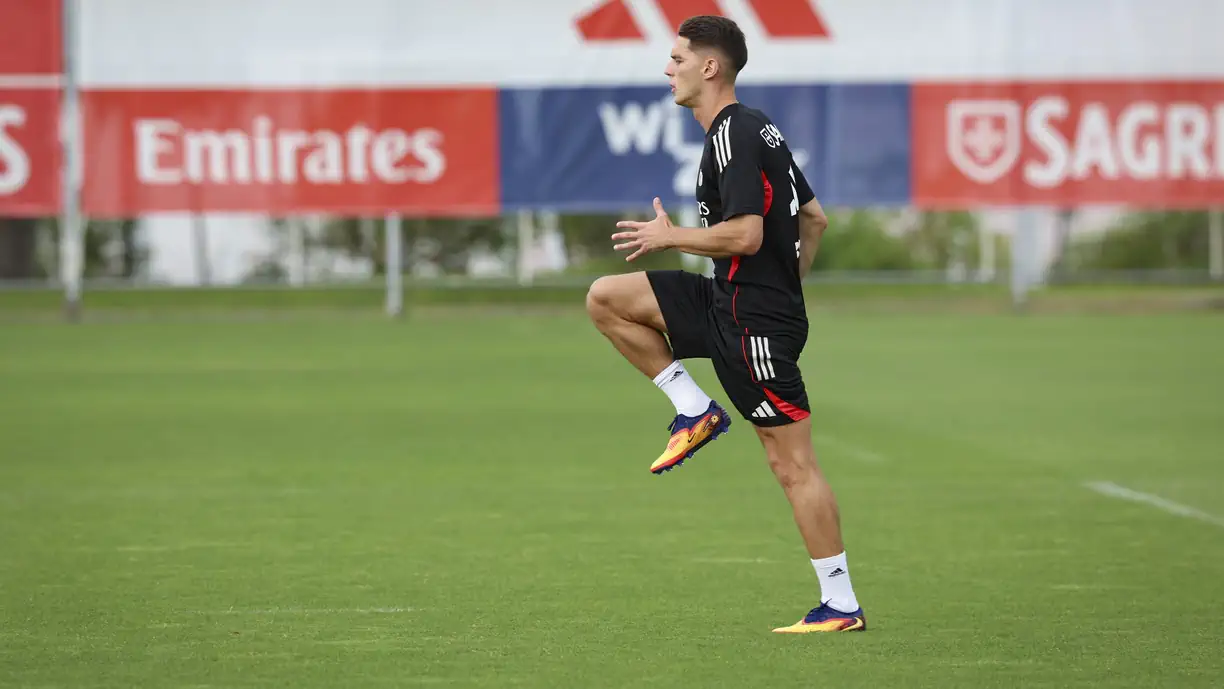 Sudakov prestes a receber grandes notícias antes do Benfica – Qarabag