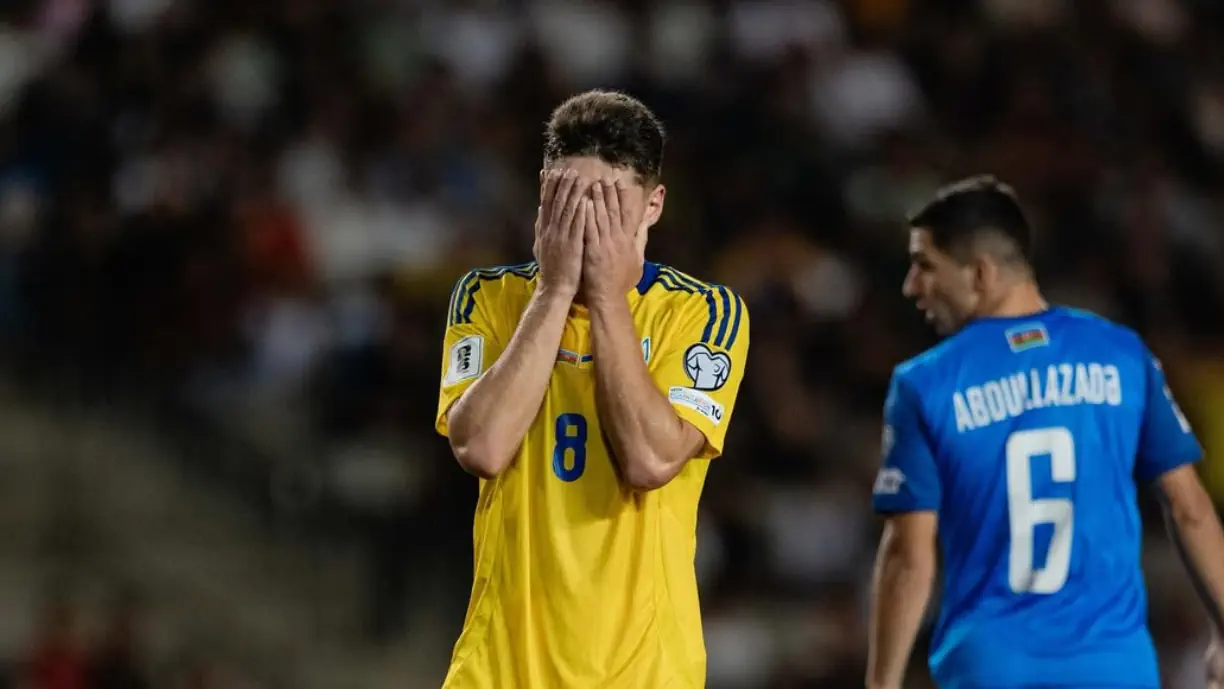 Georgiy Sudakov sem meias palavras! Reforço do Benfica atira: “Outra atitude”
